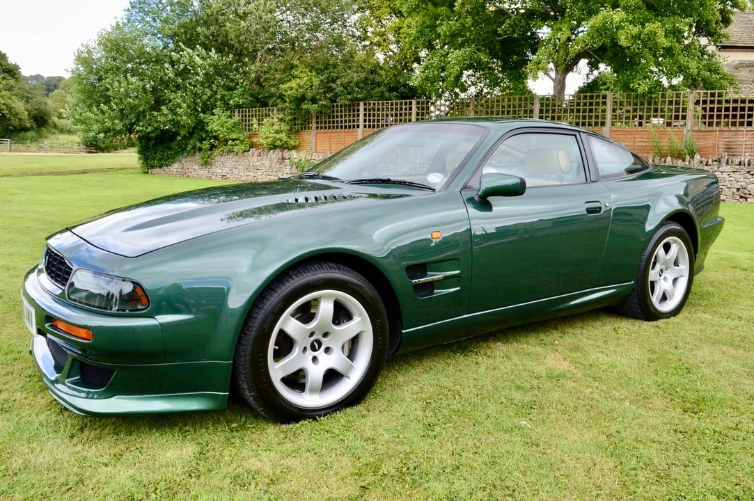 1994 Aston Martin Vantage (1993-2000) - Image 6 of 30