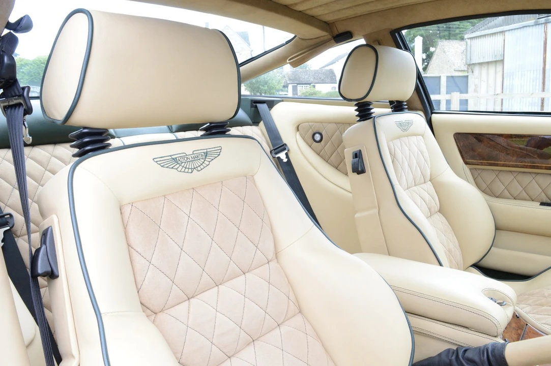 1994 Aston Martin Vantage (1993-2000) - Image 26 of 30
