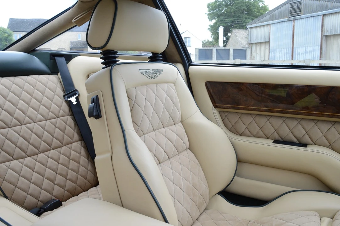 1994 Aston Martin Vantage (1993-2000) - Image 28 of 30