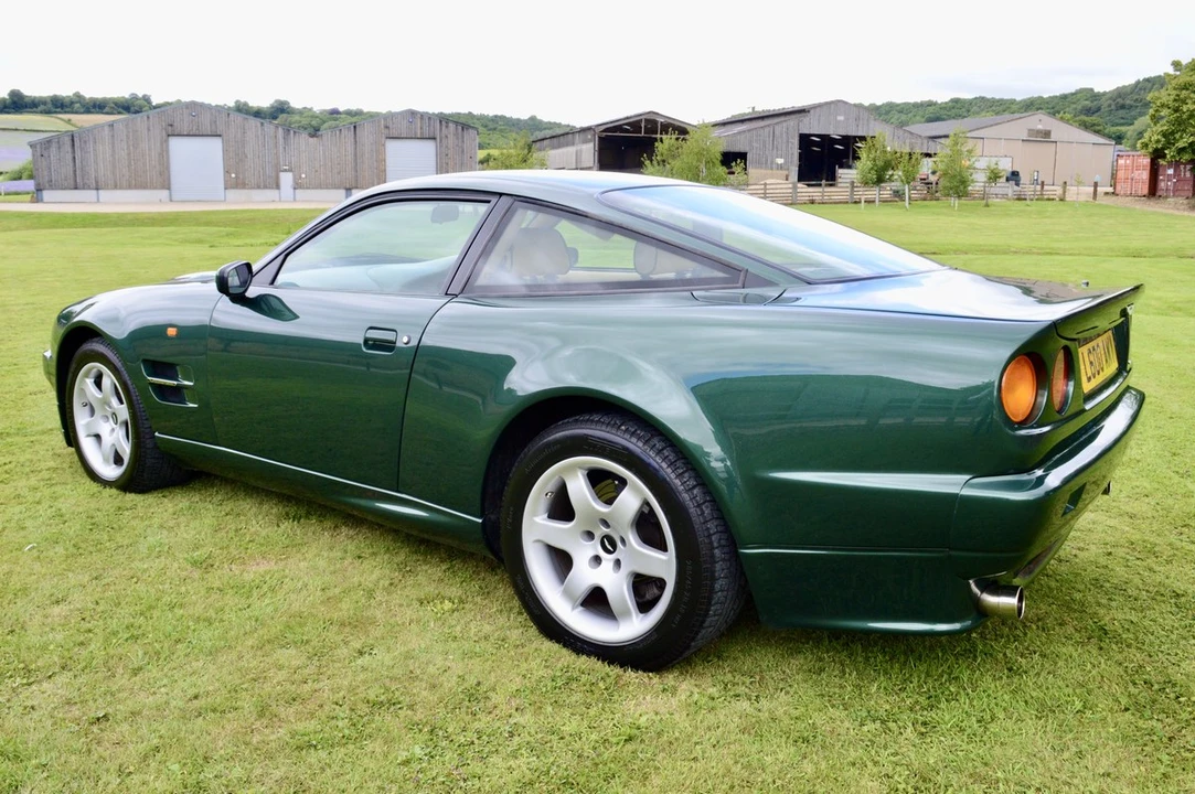 1994 Aston Martin Vantage (1993-2000) - Image 14 of 30