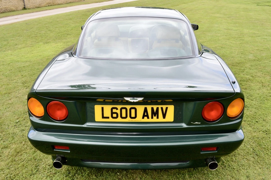1994 Aston Martin Vantage (1993-2000) - Image 17 of 30
