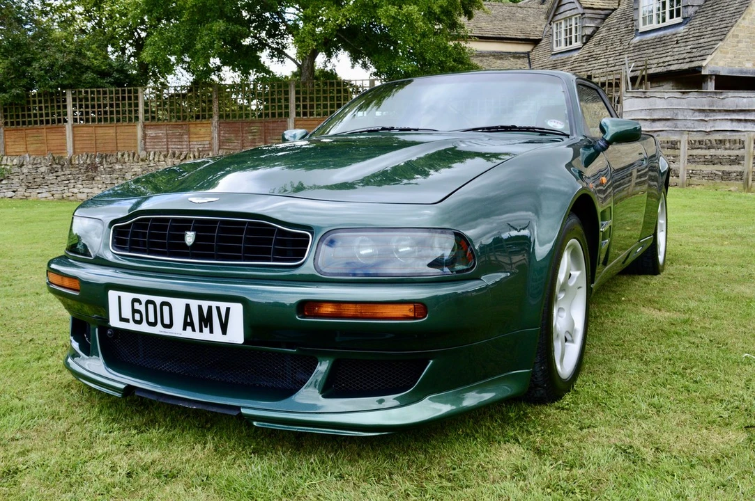 1994 Aston Martin Vantage (1993-2000) - Image 3 of 30