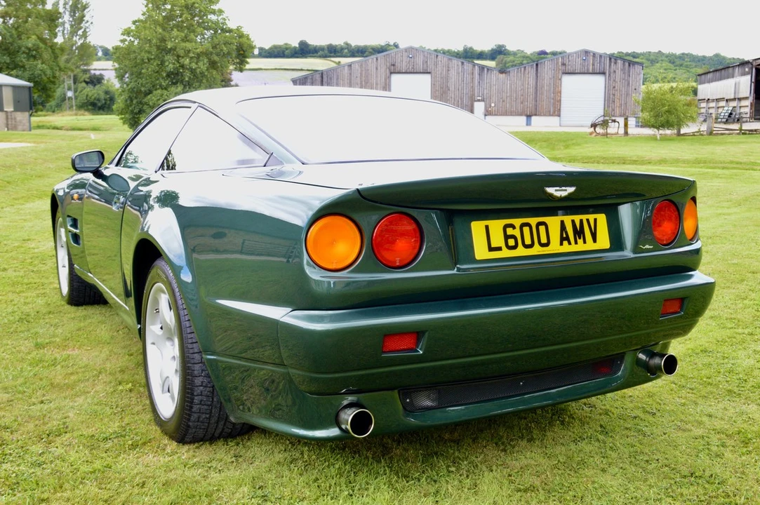 1994 Aston Martin Vantage (1993-2000) - Image 10 of 30