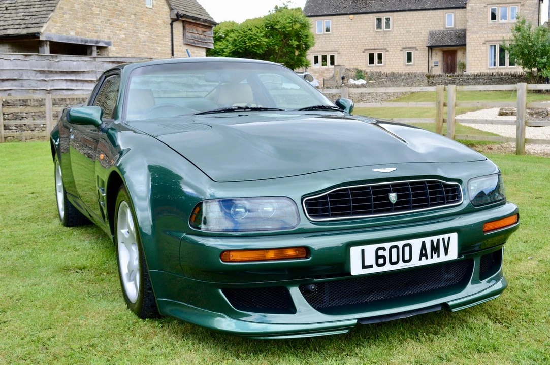1994 Aston Martin Vantage (1993-2000) - Image 12 of 30