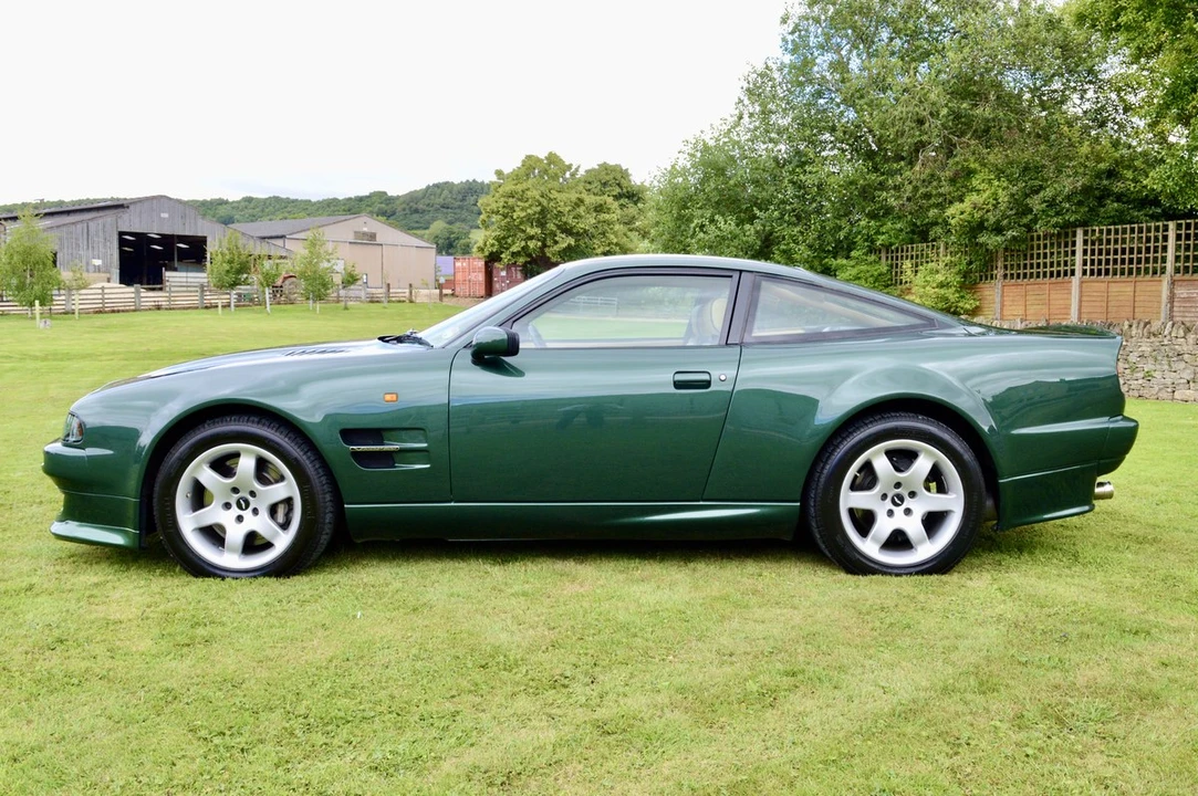 1994 Aston Martin Vantage (1993-2000) - Image 7 of 30