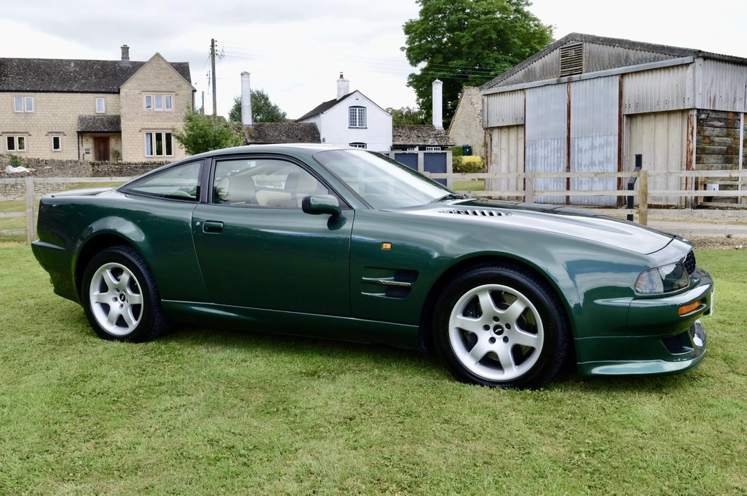 1994 Aston Martin Vantage (1993-2000) - Image 13 of 30