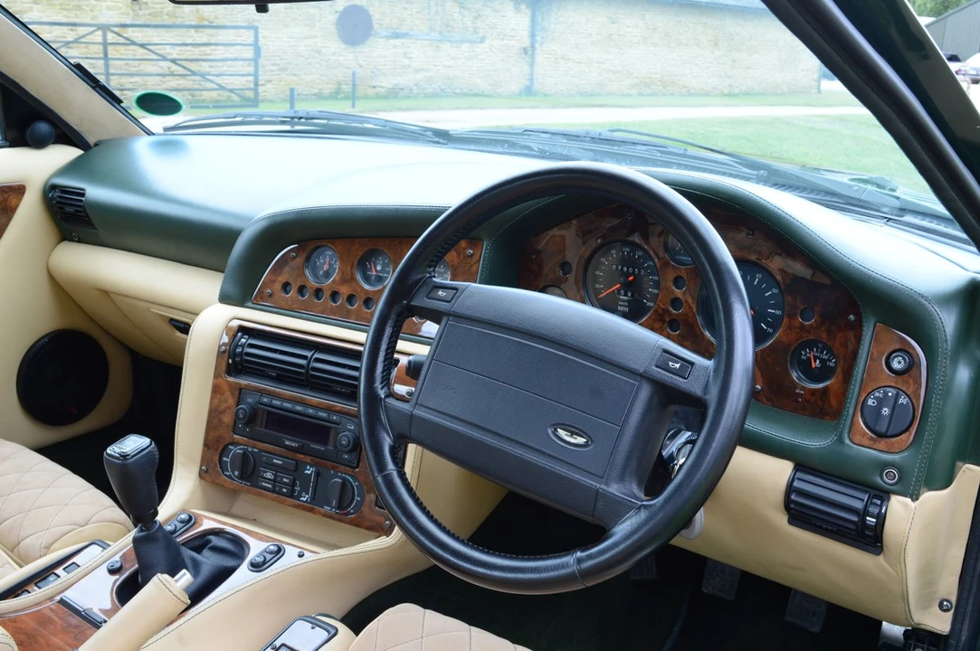 1994 Aston Martin Vantage (1993-2000) - Image 22 of 30