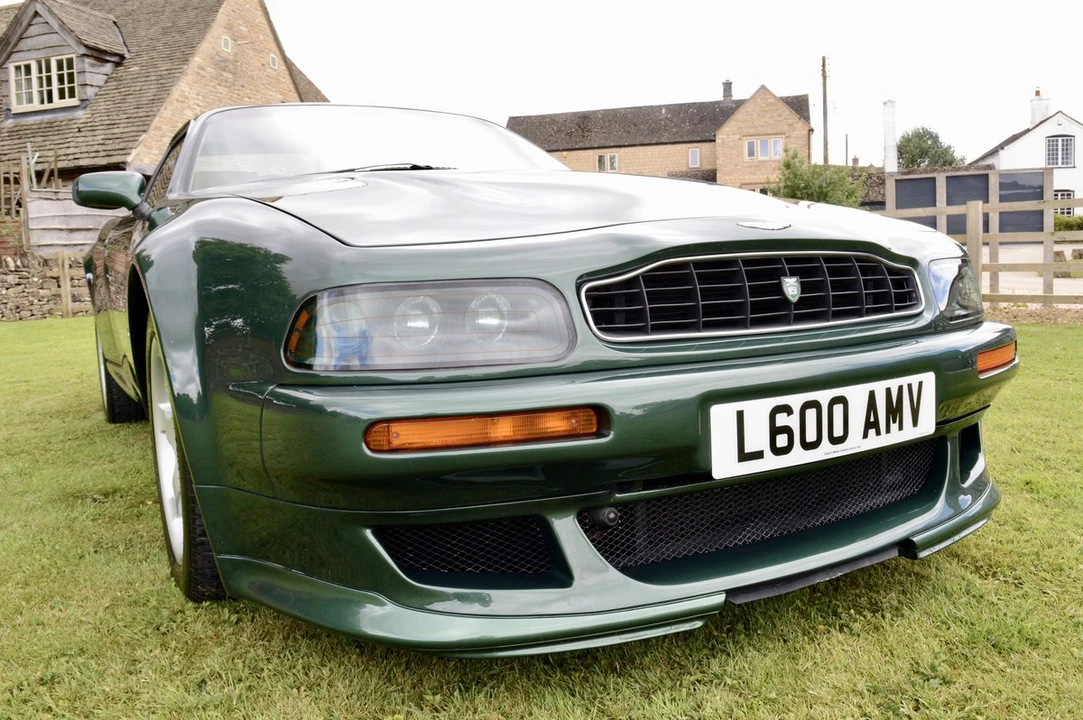 1994 Aston Martin Vantage (1993-2000) - Image 16 of 30