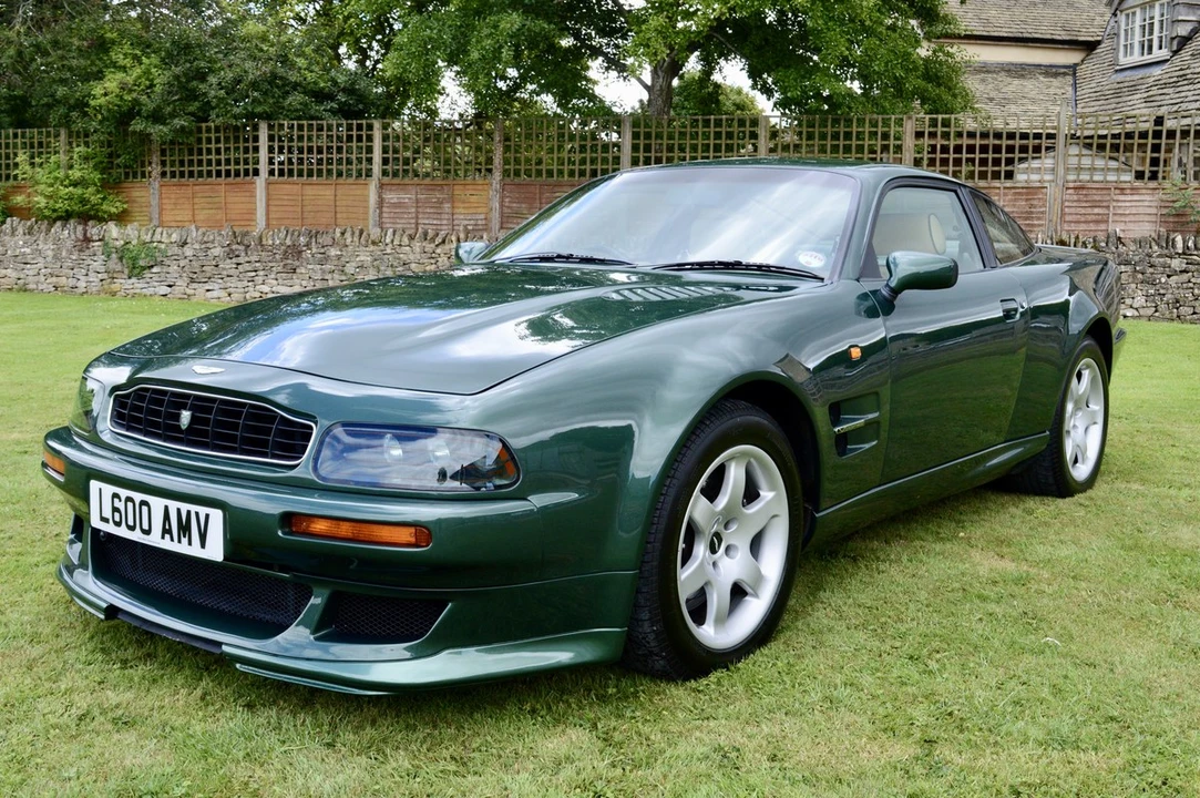 1994 Aston Martin Vantage (1993-2000) - Image 15 of 30