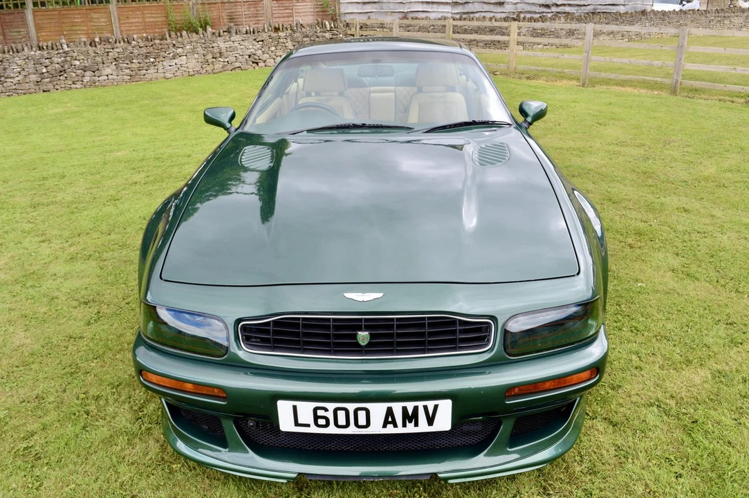 1994 Aston Martin Vantage (1993-2000) - Image 2 of 30
