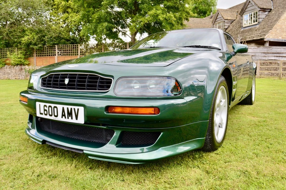1994 Aston Martin Vantage (1993-2000) - Image 4 of 30