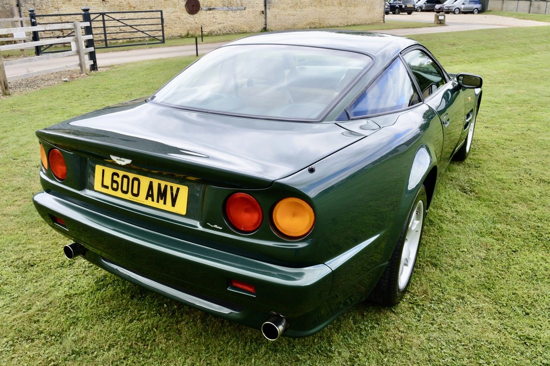 1994 Aston Martin Vantage (1993-2000) - Image 9 of 30
