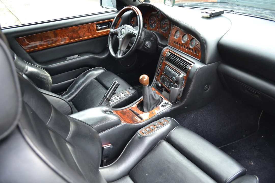 1994 Aston Martin Vantage (1993-2000) - Image 6 of 6