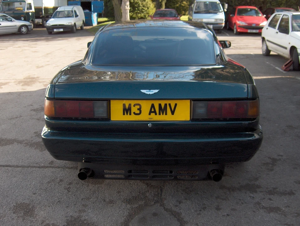 1994 Aston Martin Virage - Image 4 of 6
