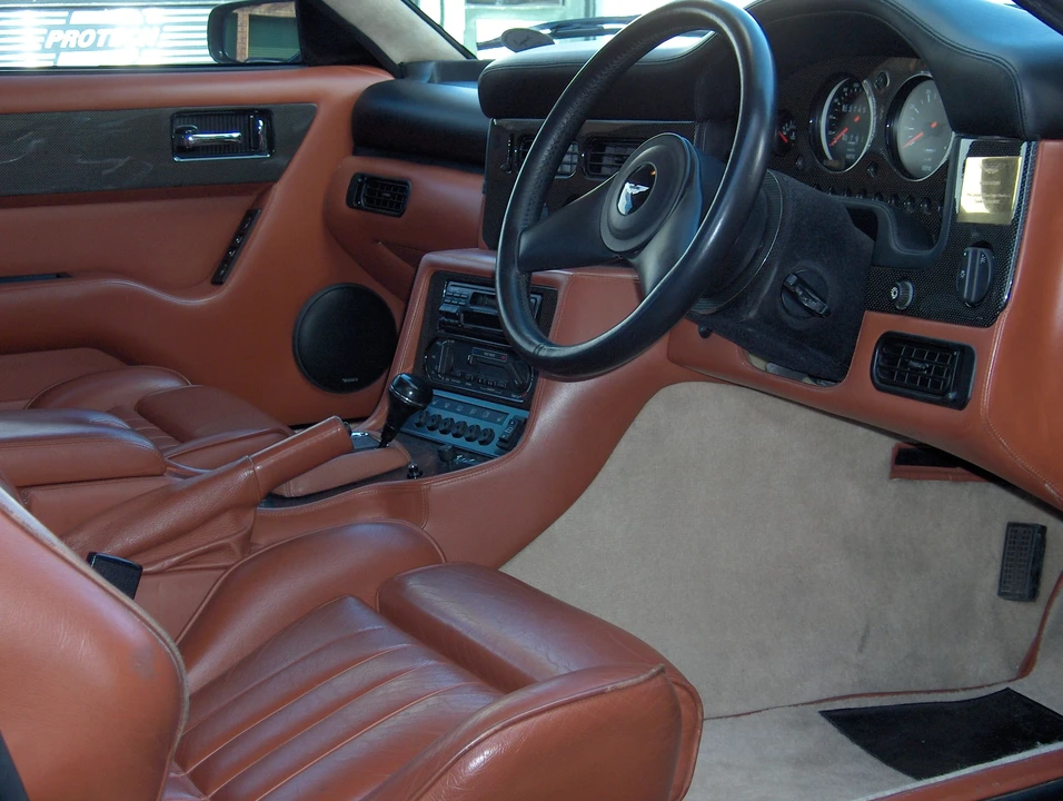 1994 Aston Martin Virage - Image 3 of 6