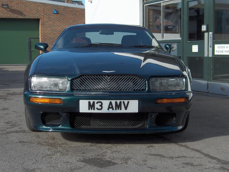 1994 Aston Martin Virage - Image 6 of 6