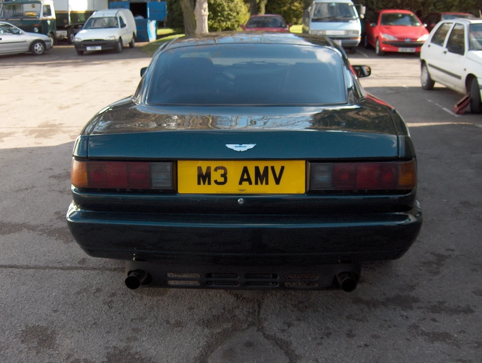 1994 Aston Martin Virage - Image 5 of 6