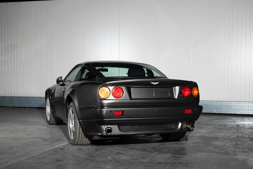 1994 Aston Martin Vantage (1993-2000) - Image 9 of 31
