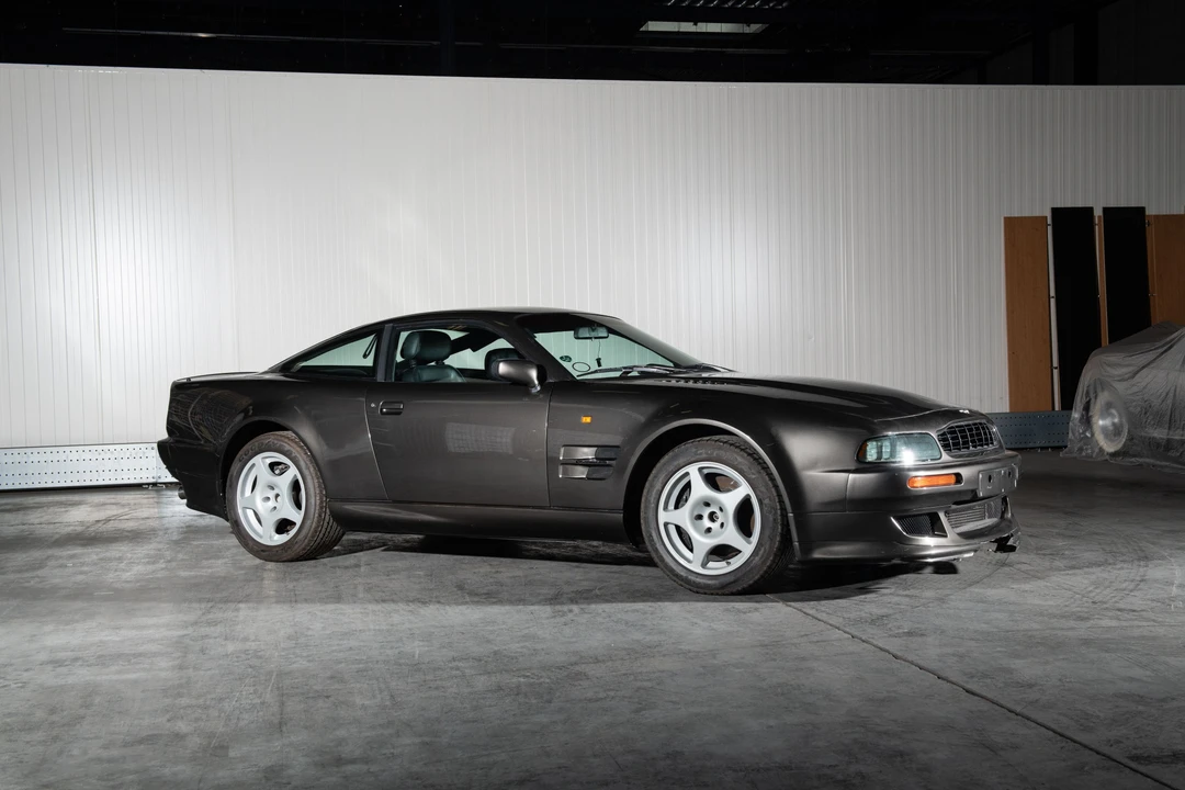 1994 Aston Martin Vantage (1993-2000) - Image 2 of 31
