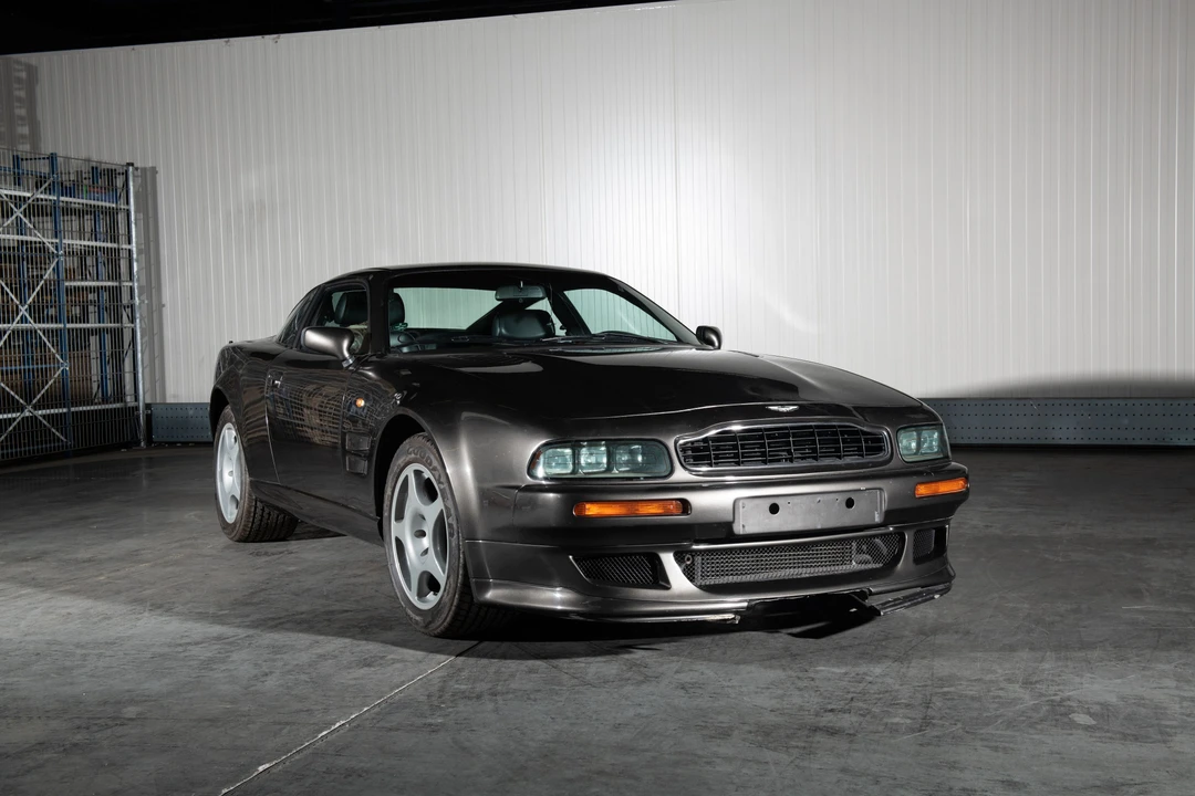 1994 Aston Martin Vantage (1993-2000) - Image 3 of 31