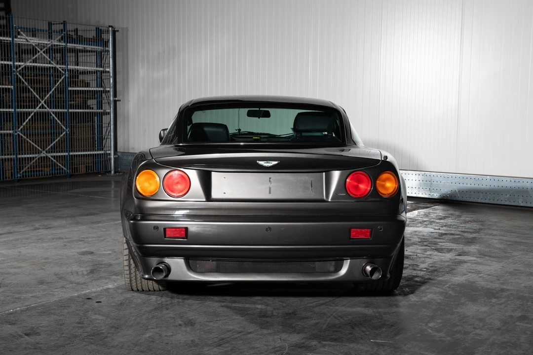 1994 Aston Martin Vantage (1993-2000) - Image 10 of 31