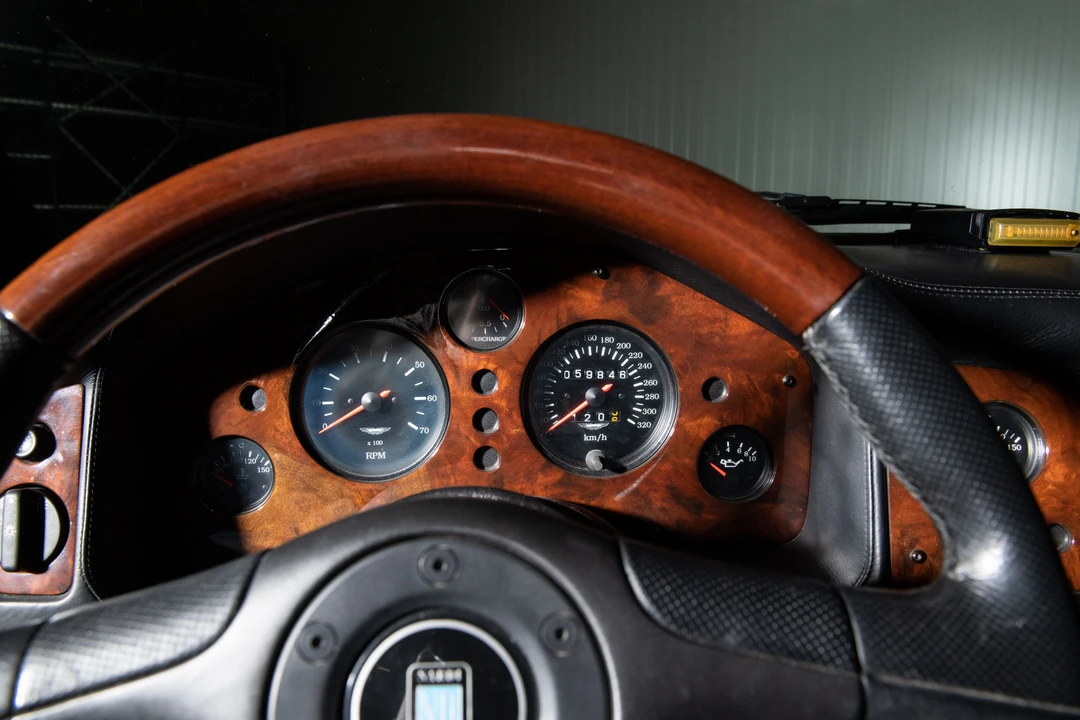 1994 Aston Martin Vantage (1993-2000) - Image 29 of 31
