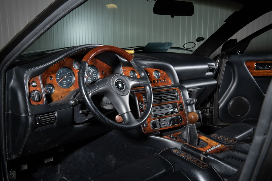 1994 Aston Martin Vantage (1993-2000) - Image 28 of 31