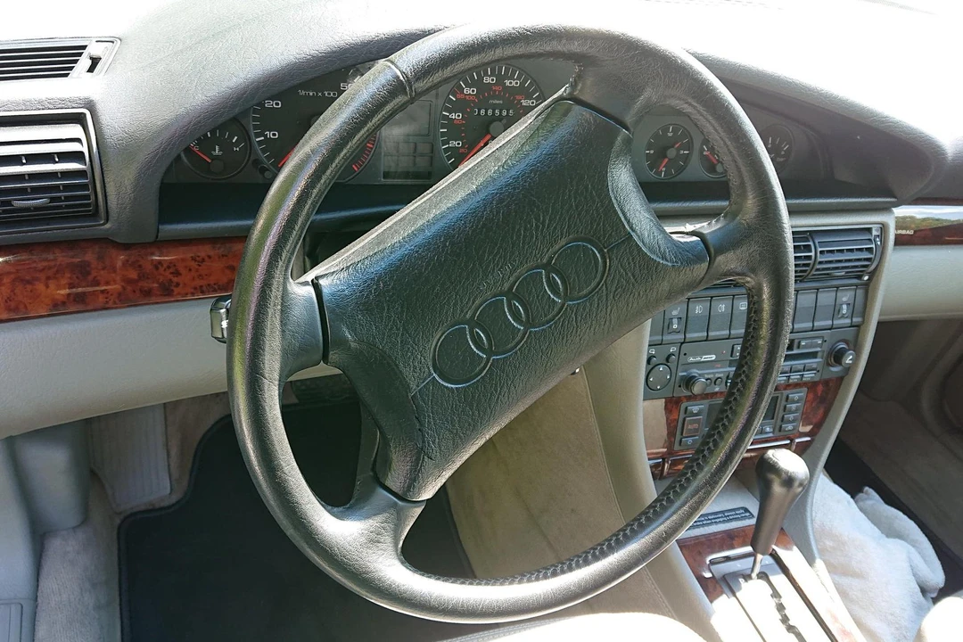 1994 Audi C4 100 - Image 8 of 11