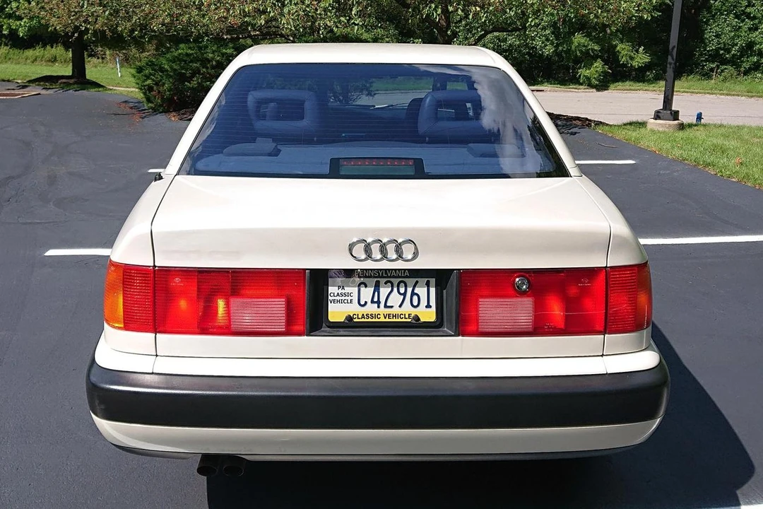 1994 Audi C4 100 - Image 5 of 11