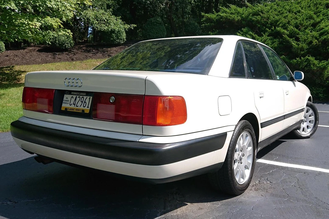 1994 Audi C4 100 - Image 4 of 11