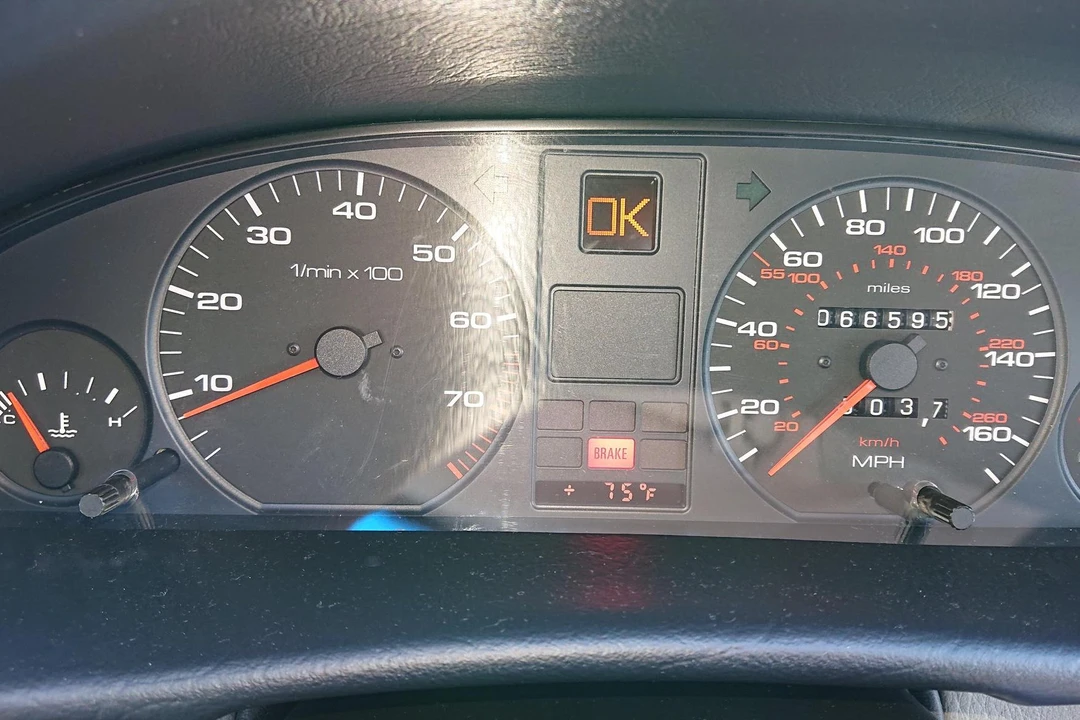 1994 Audi C4 100 - Image 11 of 11