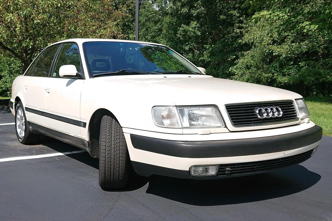 1994 Audi C4 100 - Image 2 of 11