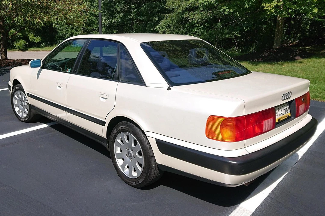 1994 Audi C4 100 - Image 3 of 11