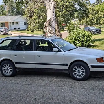 1994 Audi 100 CS Quattro