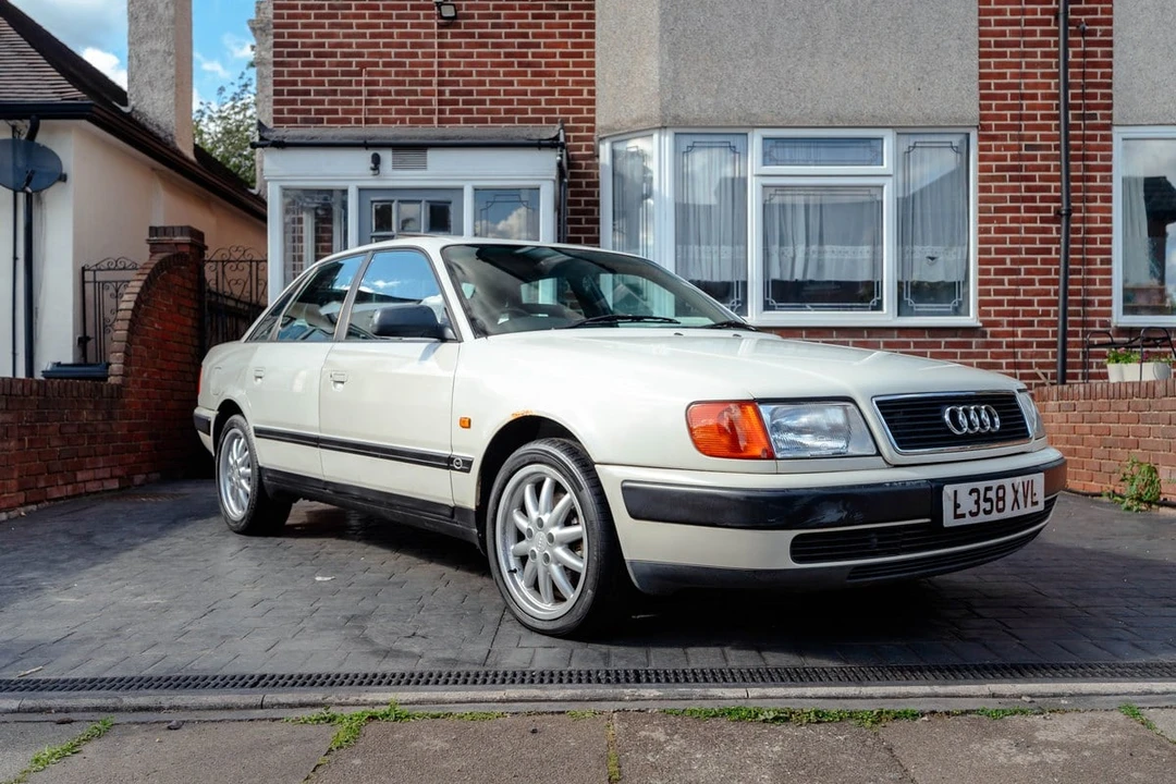 1994 Audi C4 100 - Image 3 of 30