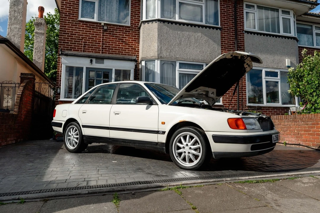 1994 Audi C4 100 - Image 25 of 30