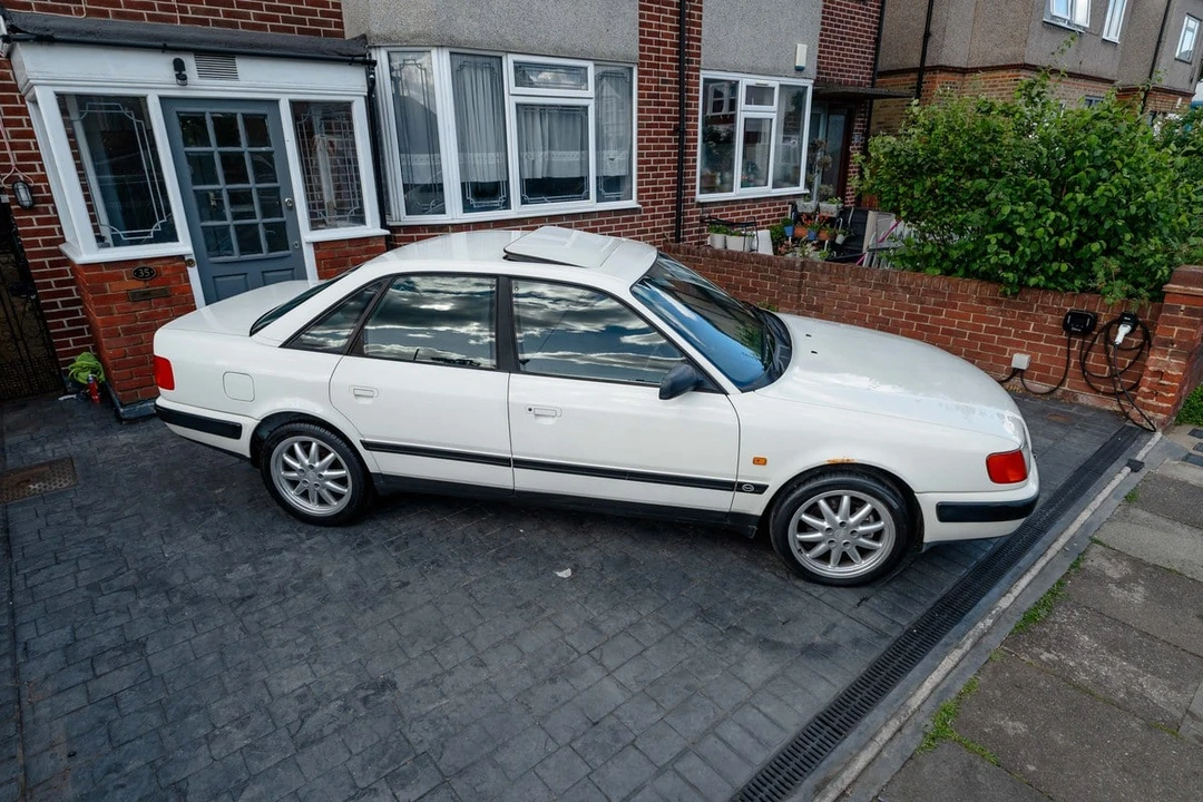 1994 Audi C4 100 - Image 11 of 30