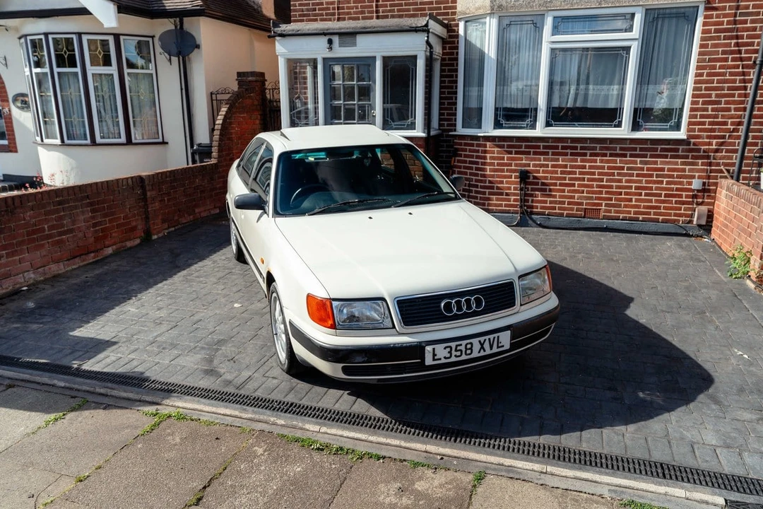 1994 Audi C4 100 - Image 7 of 30