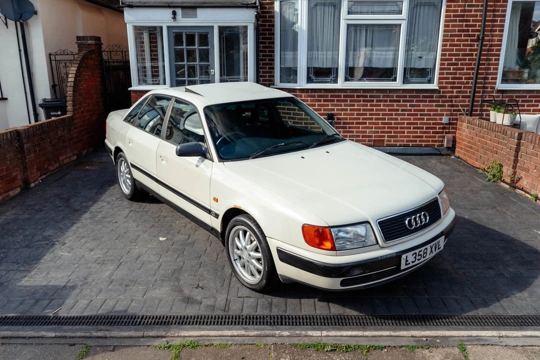 1994 Audi C4 100 - Image 3 of 30