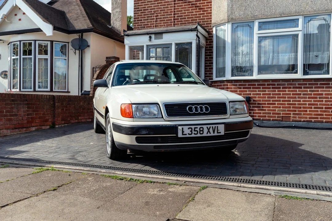 1994 Audi C4 100 - Image 5 of 30