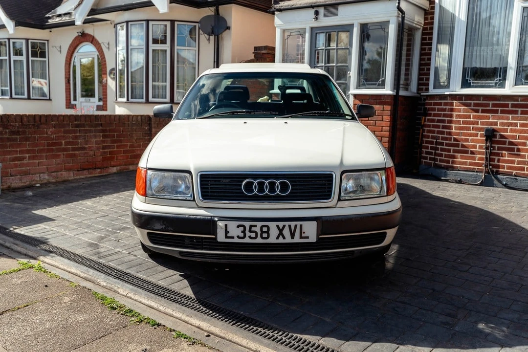 1994 Audi C4 100 - Image 9 of 30