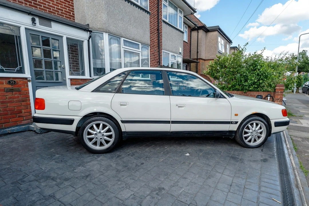 1994 Audi C4 100 - Image 13 of 30