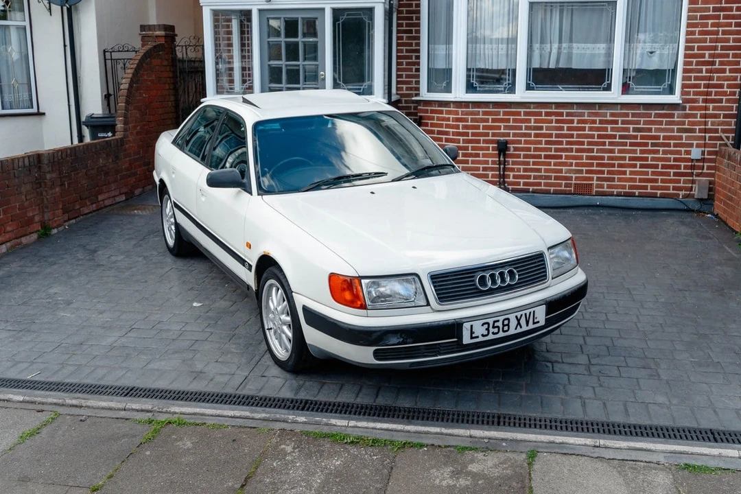 1994 Audi C4 100 - Image 17 of 30