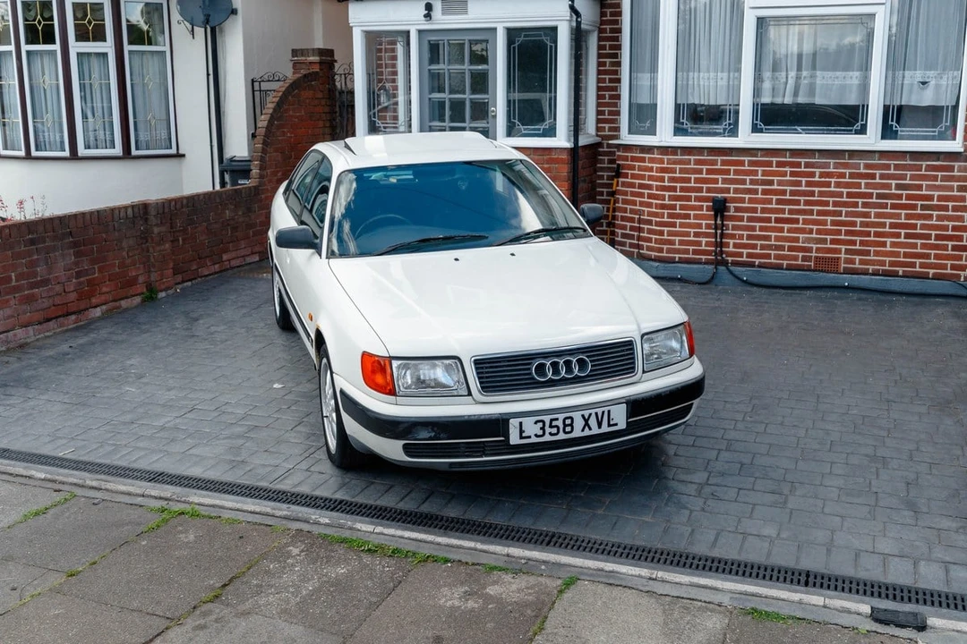 1994 Audi C4 100 - Image 19 of 30