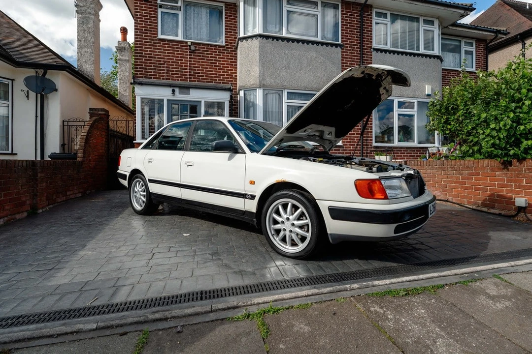 1994 Audi C4 100 - Image 23 of 30