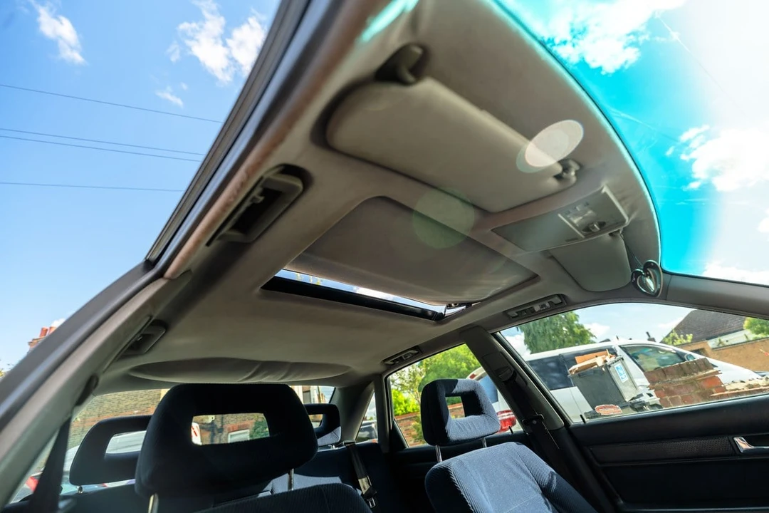 1994 Audi C4 100 - Image 8 of 30