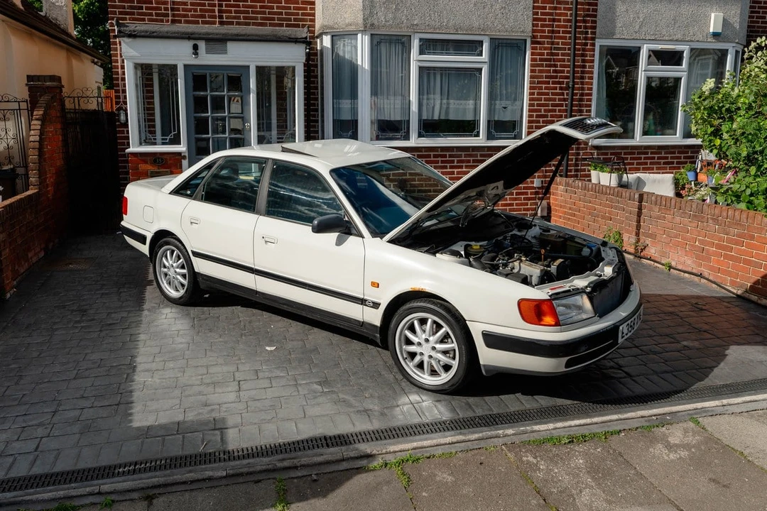 1994 Audi C4 100 - Image 27 of 30