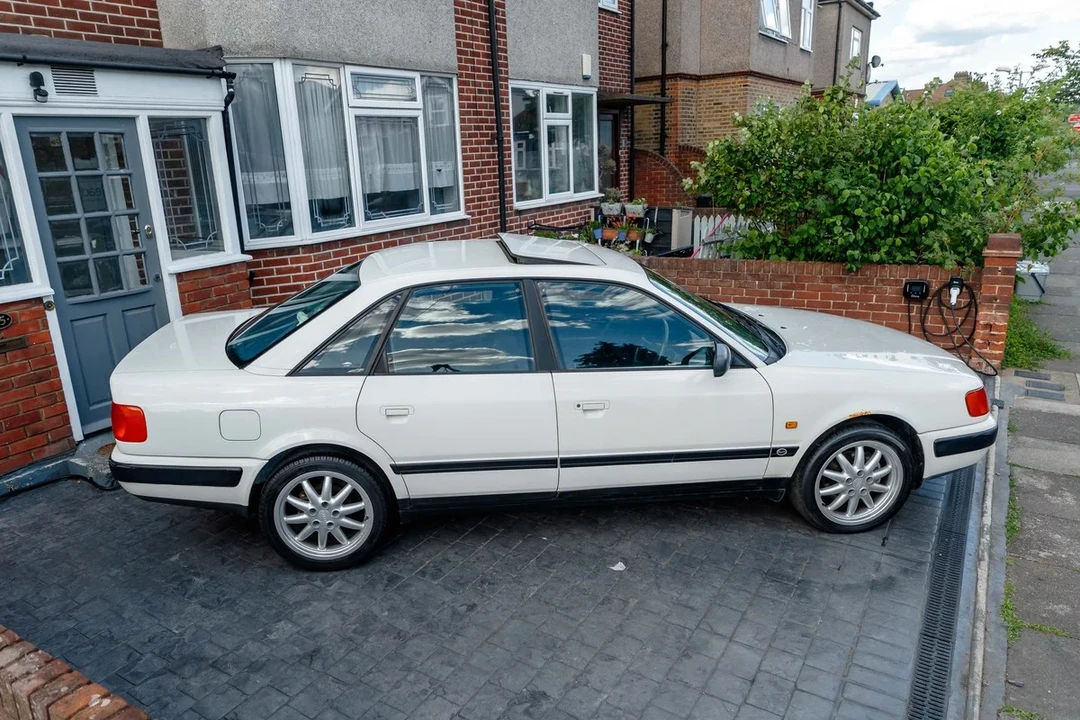 1994 Audi C4 100 - Image 15 of 31