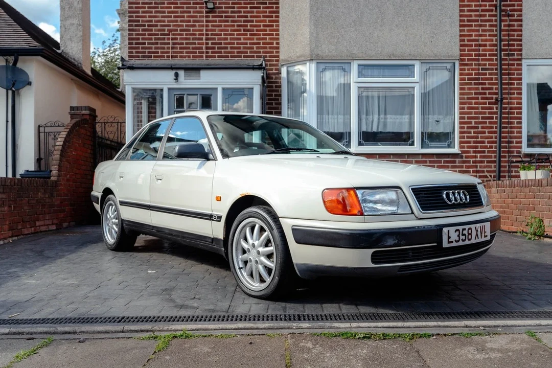1994 Audi C4 100 - Image 3 of 31