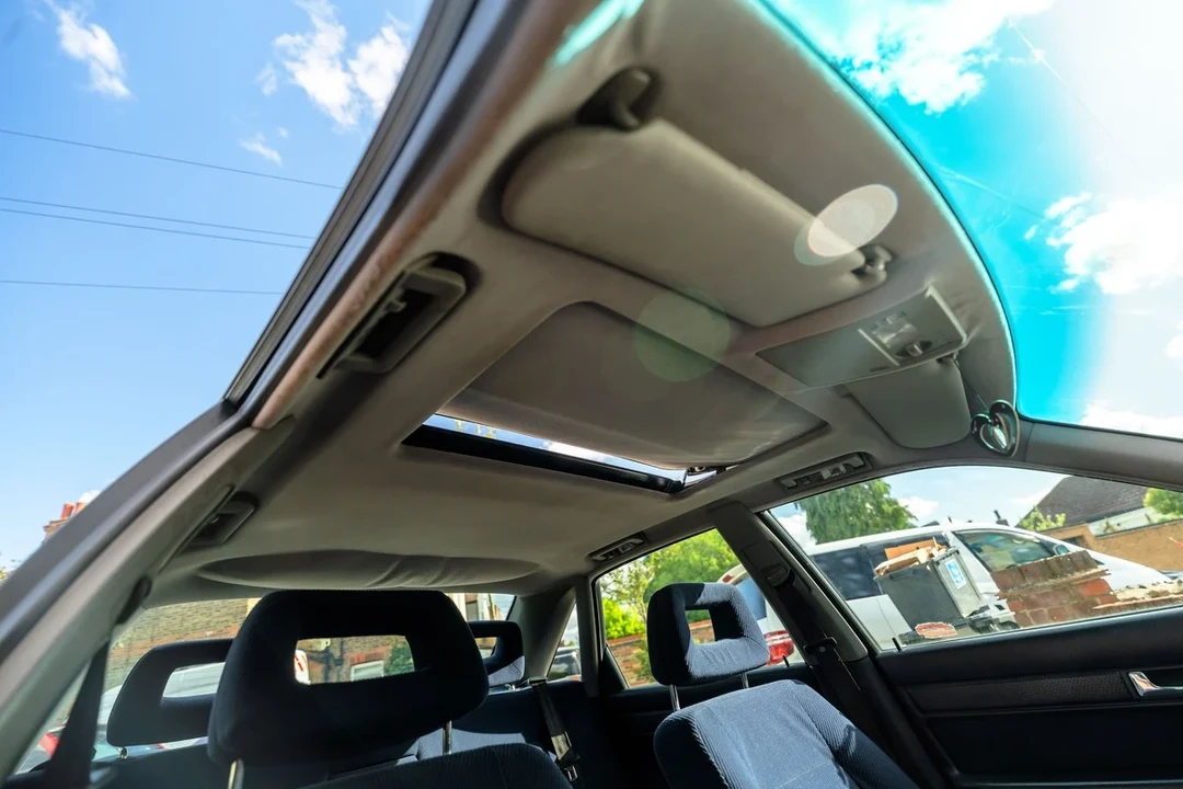 1994 Audi C4 100 - Image 8 of 31